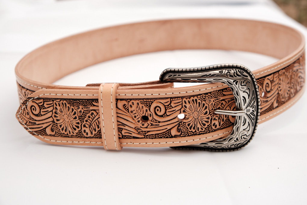 leather belt